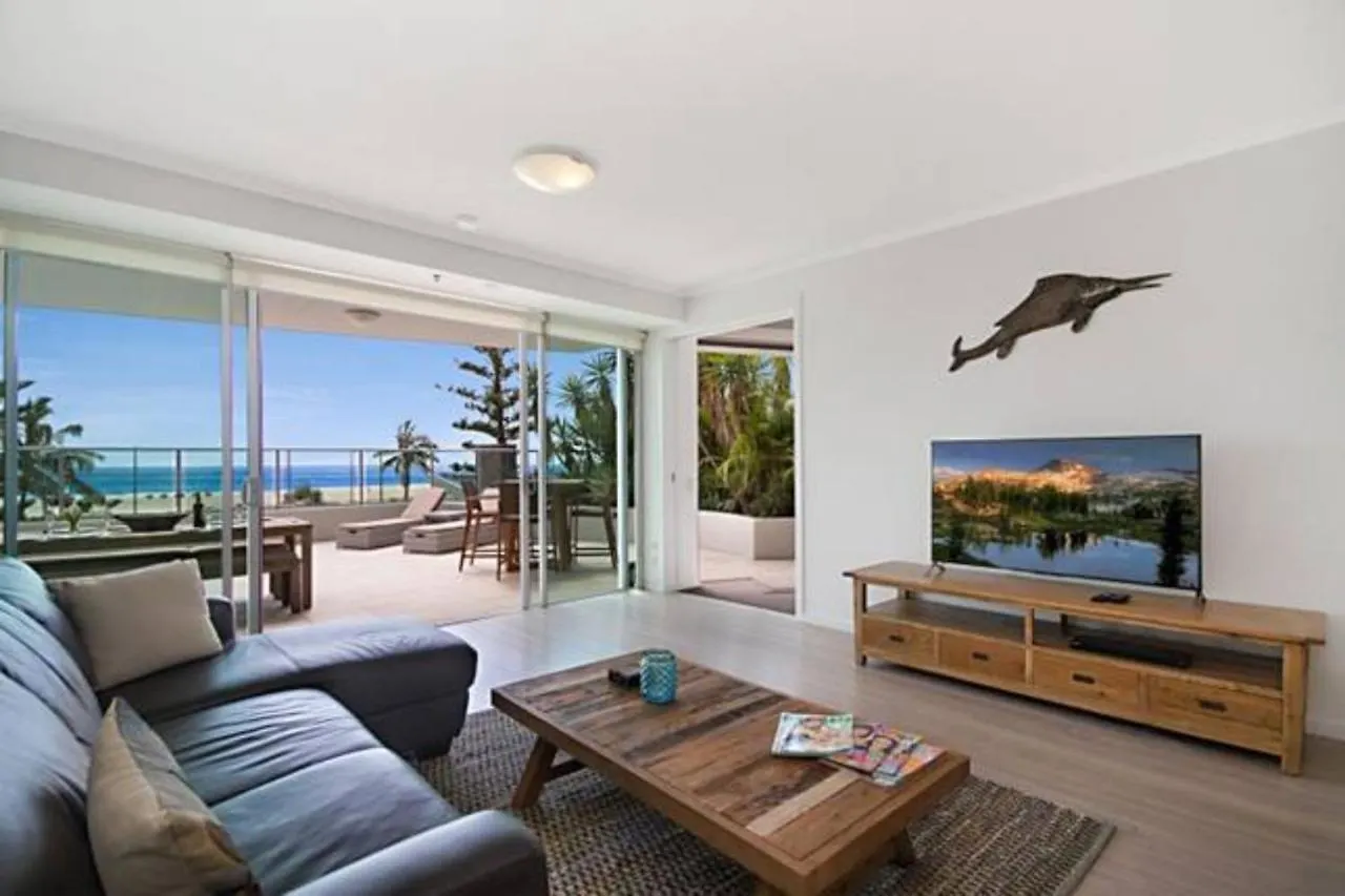 Reflections 202 Apartment Gold Coast