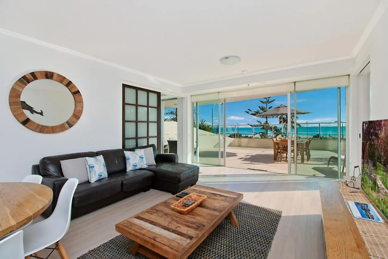 Reflections 202 Apartment Gold Coast